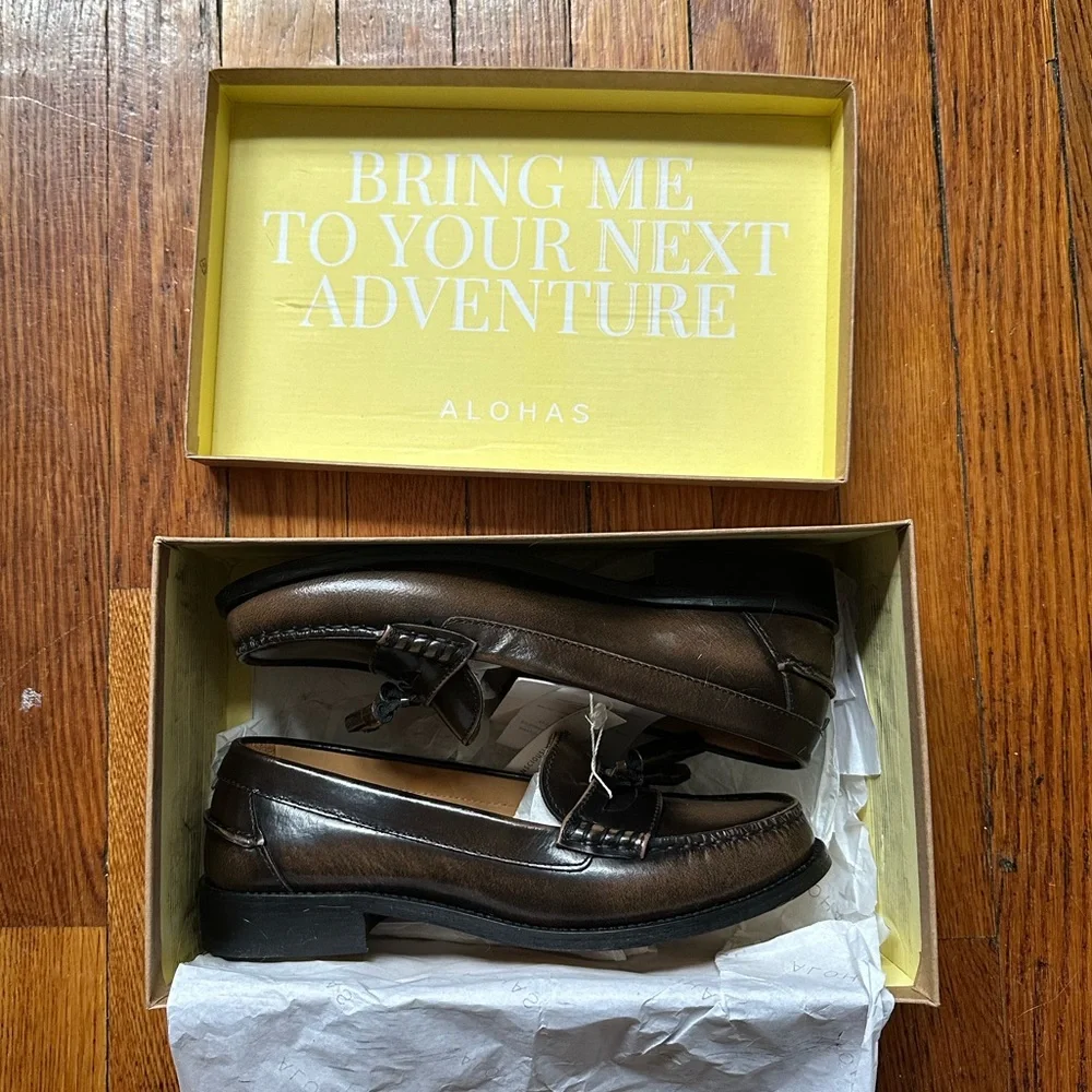 alohas terrane loafers - Picture 4 of 4